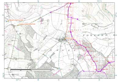 Dorset Boundaries