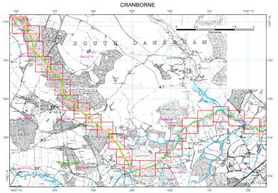 Dorset Boundaries